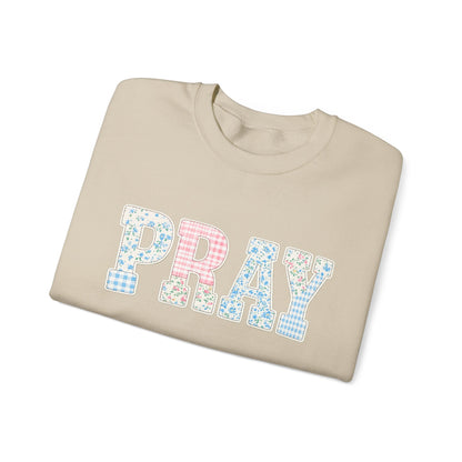 Pray Crewneck Sweatshirt
