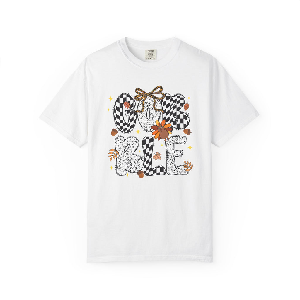 Gobble Thanksgiving T-Shirt