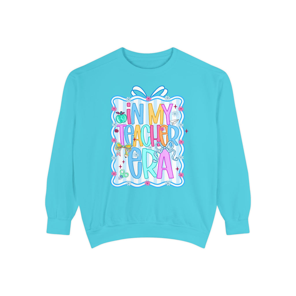 In My Teacher Era Crewneck
