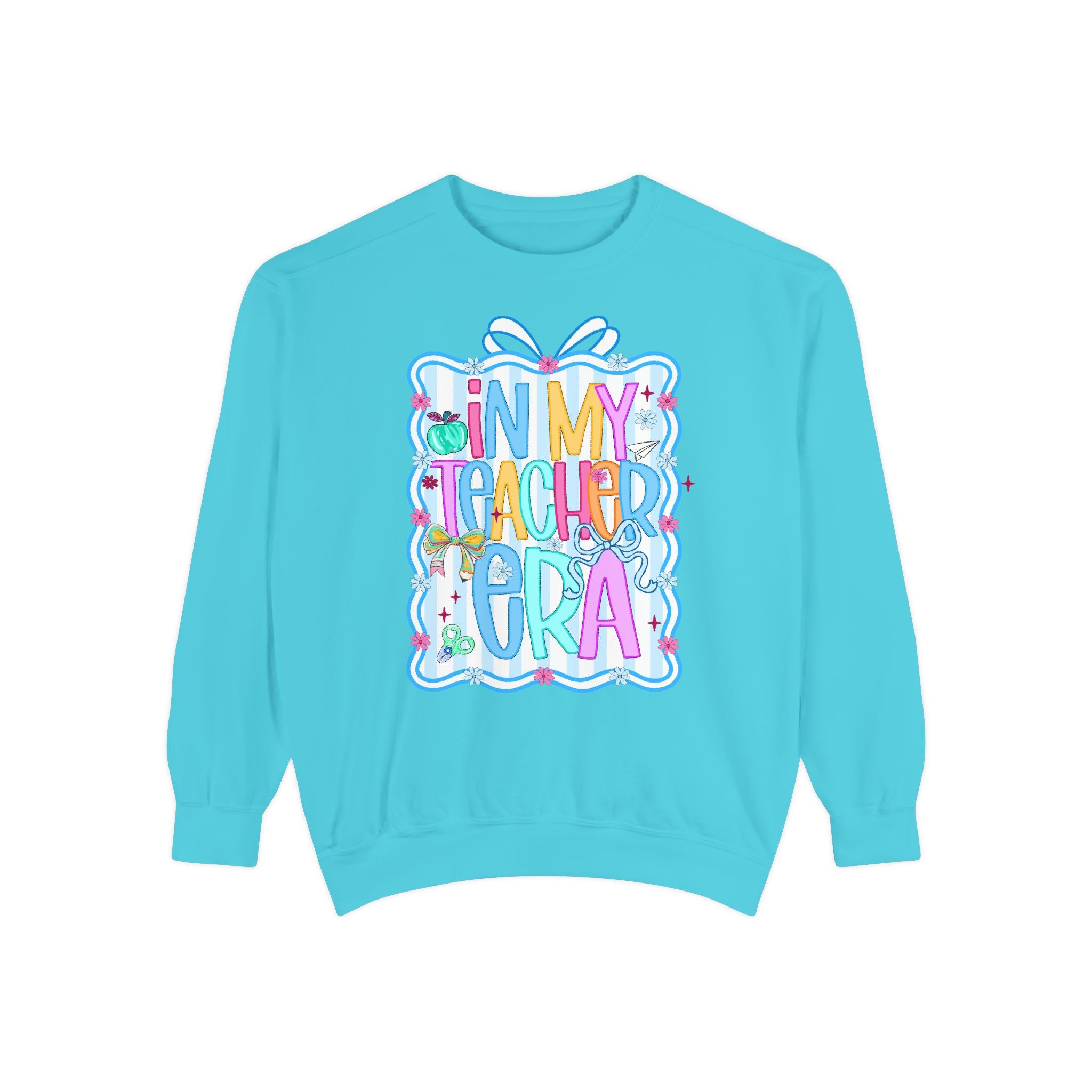 In My Teacher Era Crewneck