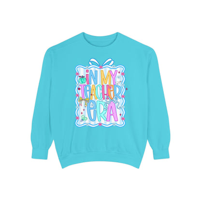 In My Teacher Era Crewneck