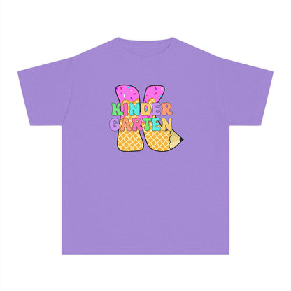 Kindergarten Ice Cream Youth Tee