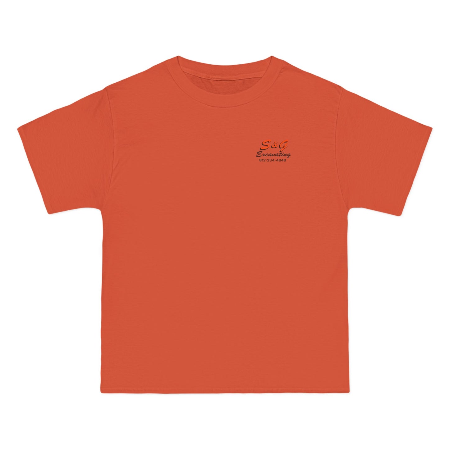 Beefy-T®  Short-Sleeve T-Shirt