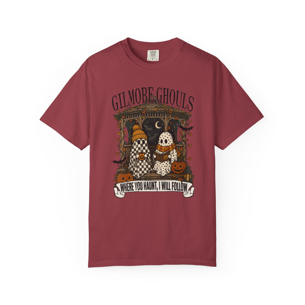 Gilmore Ghouls Halloween Tee