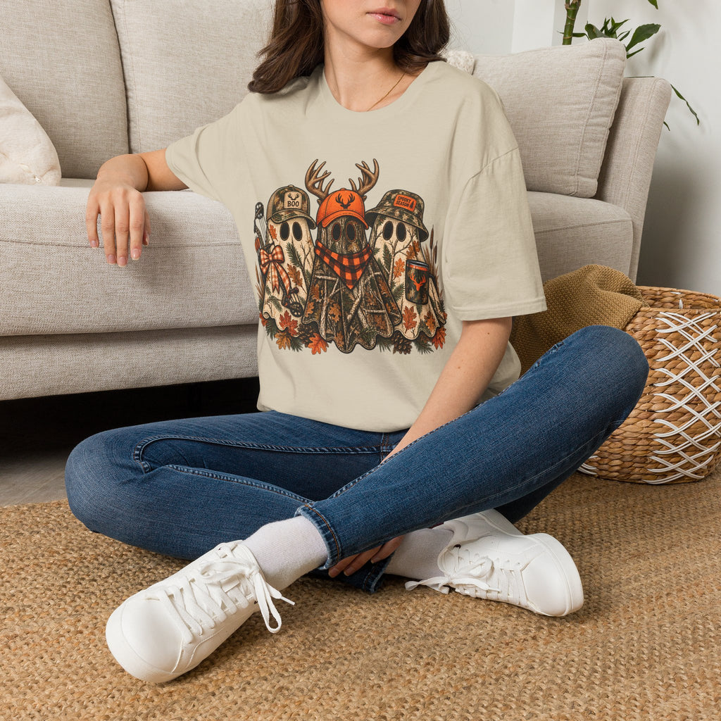 Hunting Ghosts T-Shirt