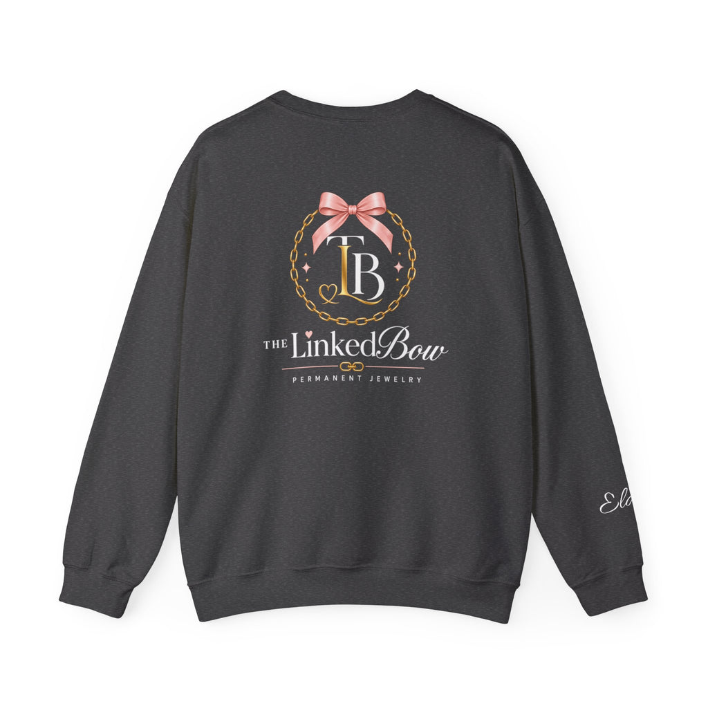 The Linked Bow Permanent Jewelry