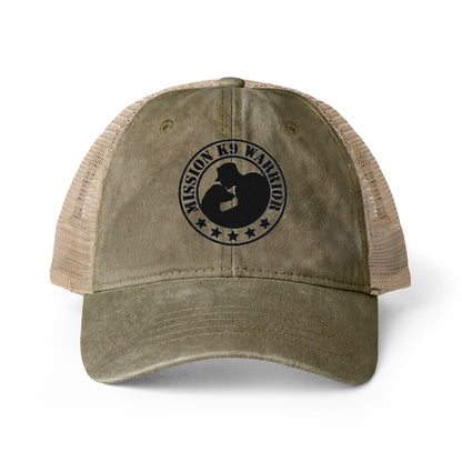 Misson K9 Front logo ONLY