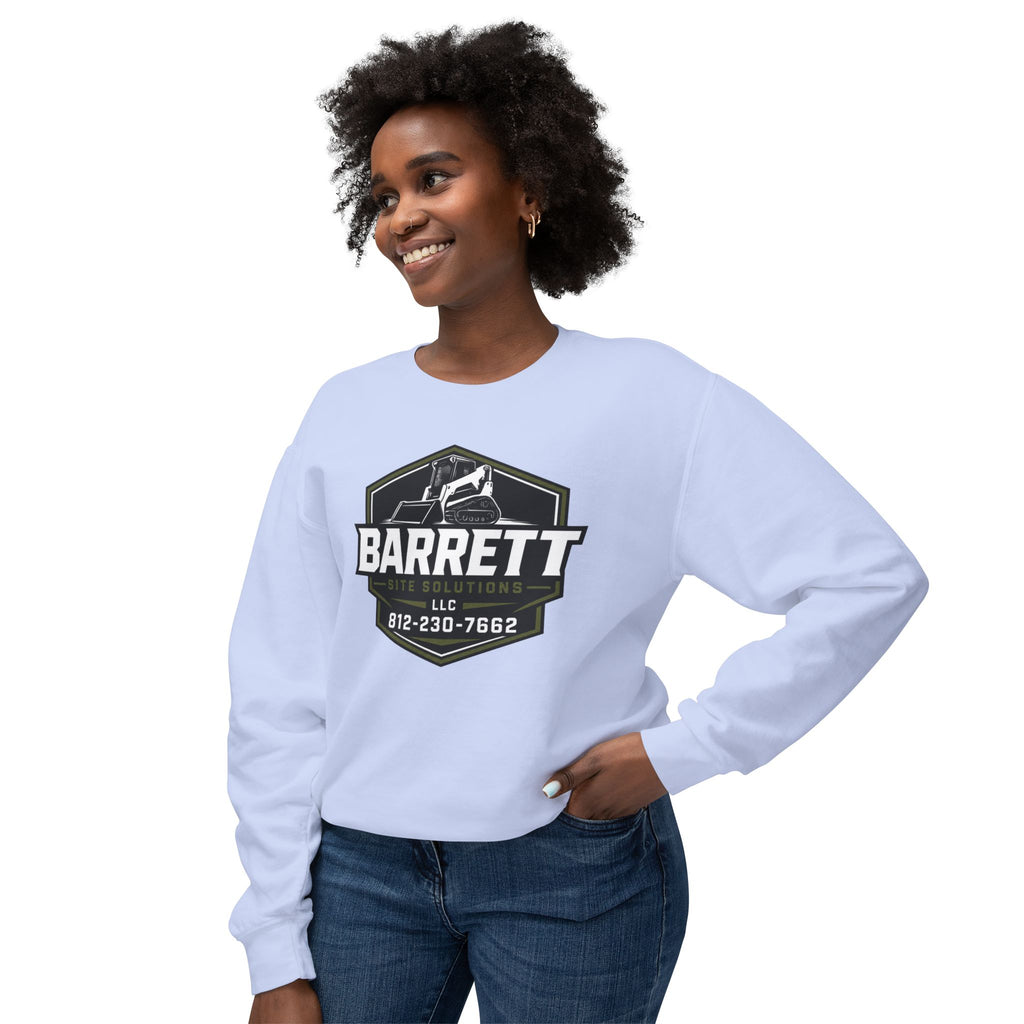 Barrett Solutions Crewneck Sweatshirt