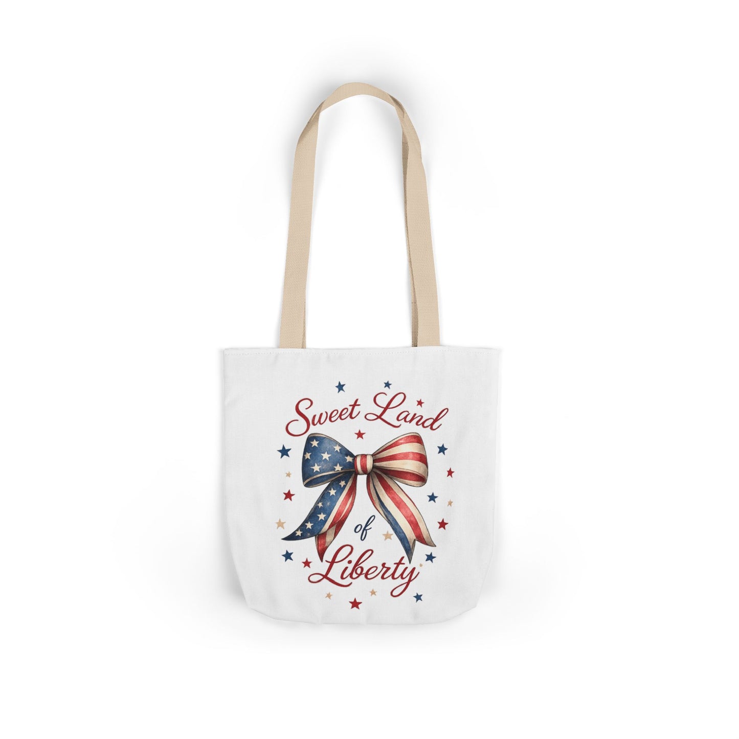 🇺🇸 SWEET LAND OF LIBERTY TOTE