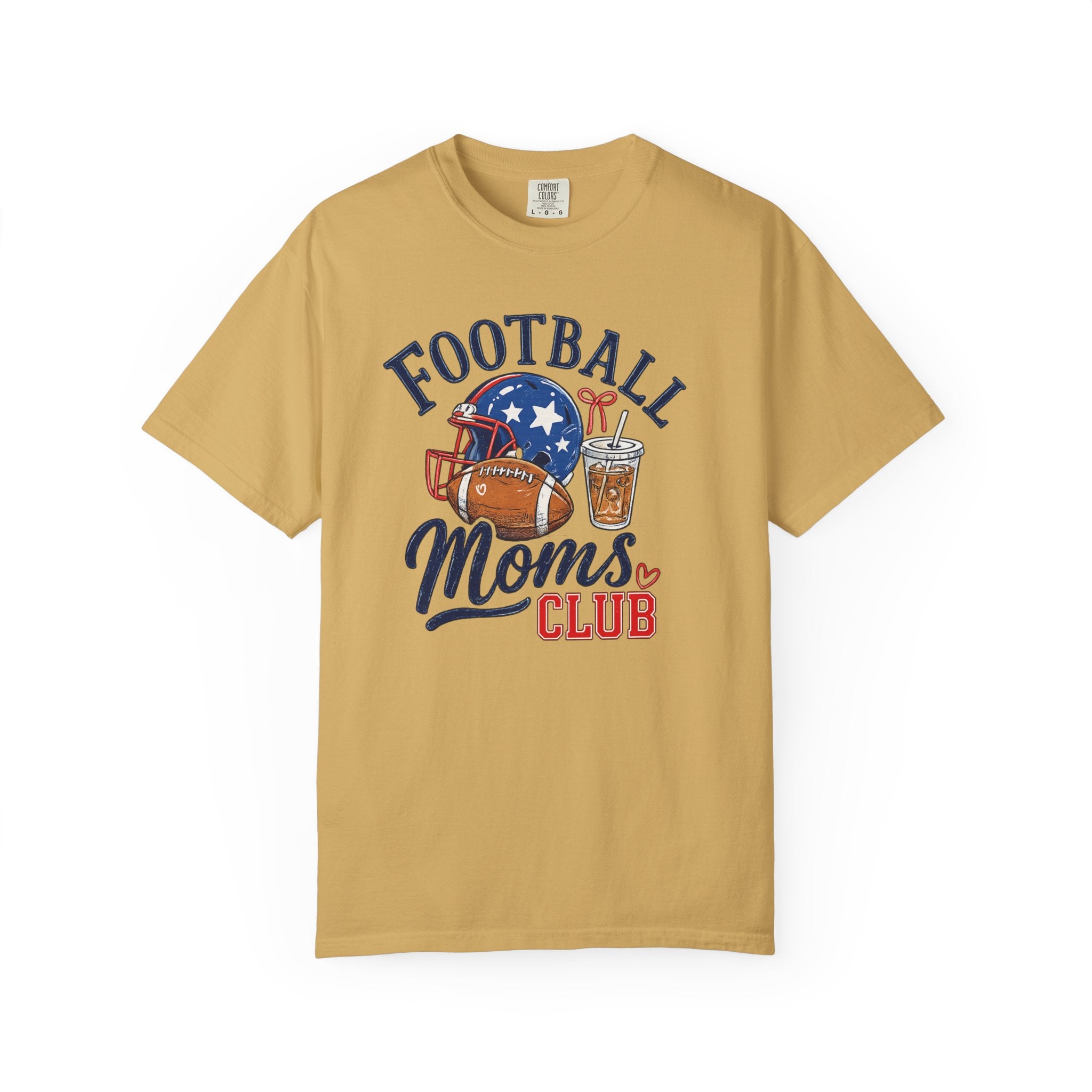 Football Moms T-shirt