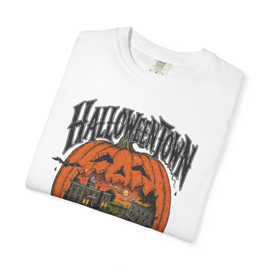 Halloween town Pumpkin Graphic Tee