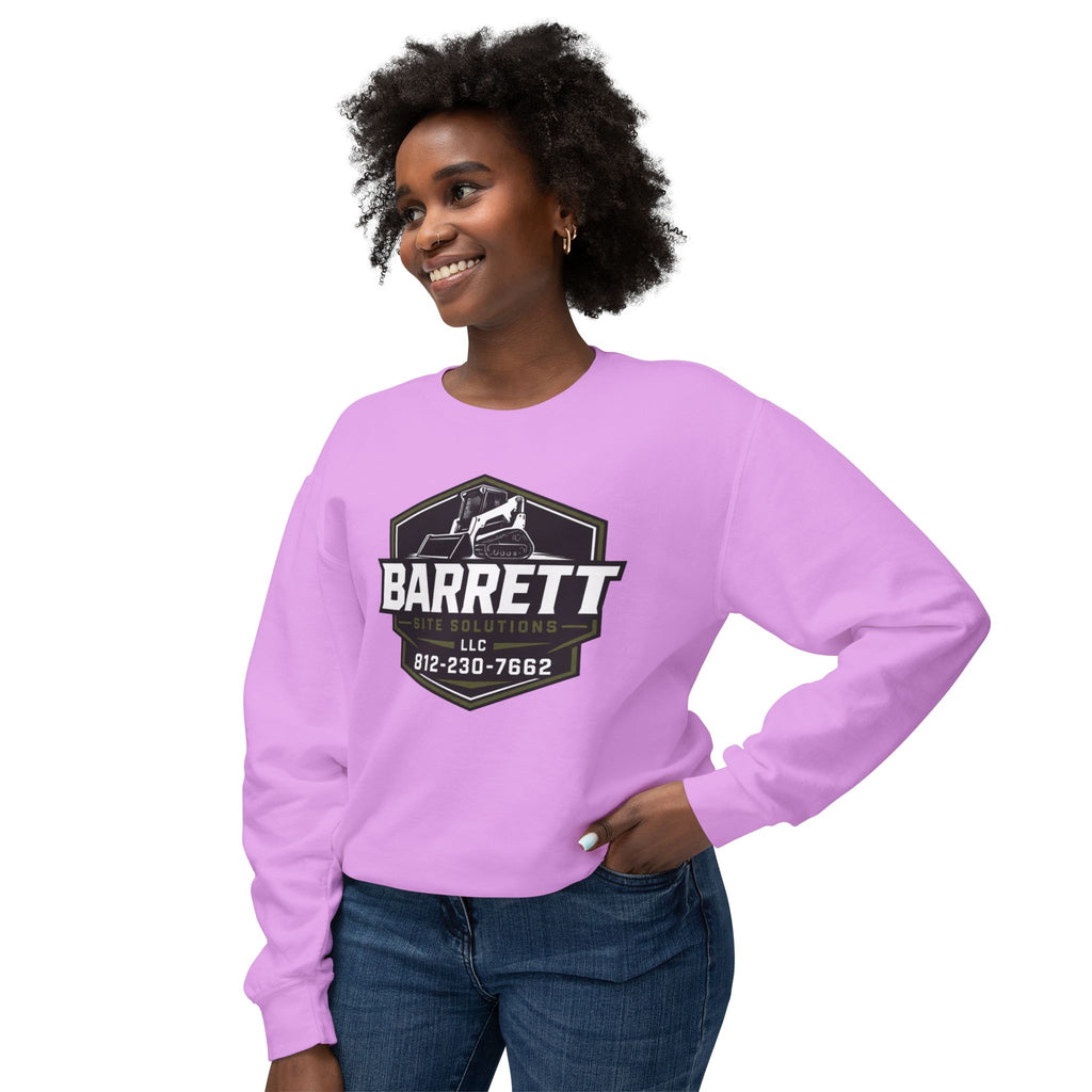 Barrett Solutions Crewneck Sweatshirt