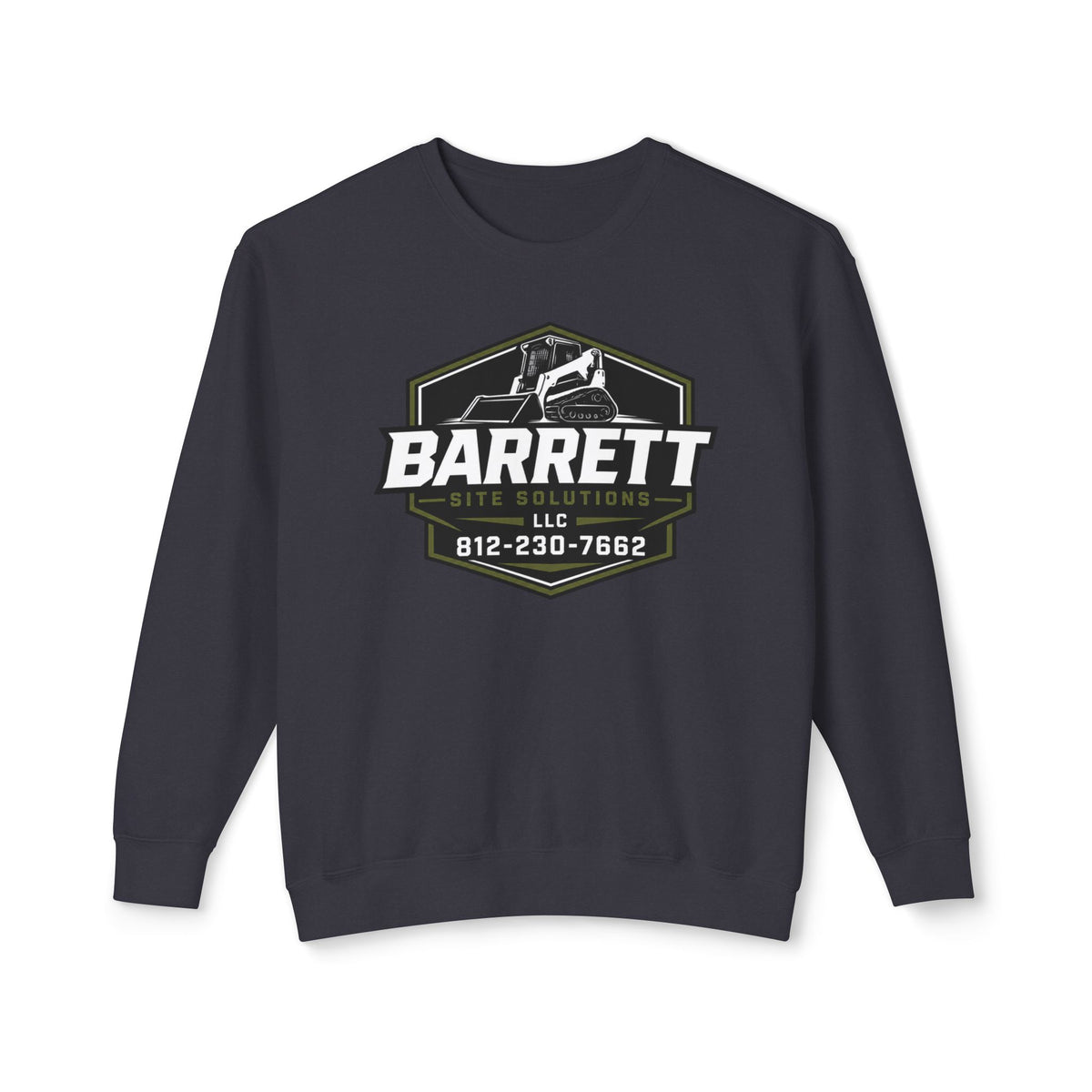 Barrett Solutions Crewneck Sweatshirt