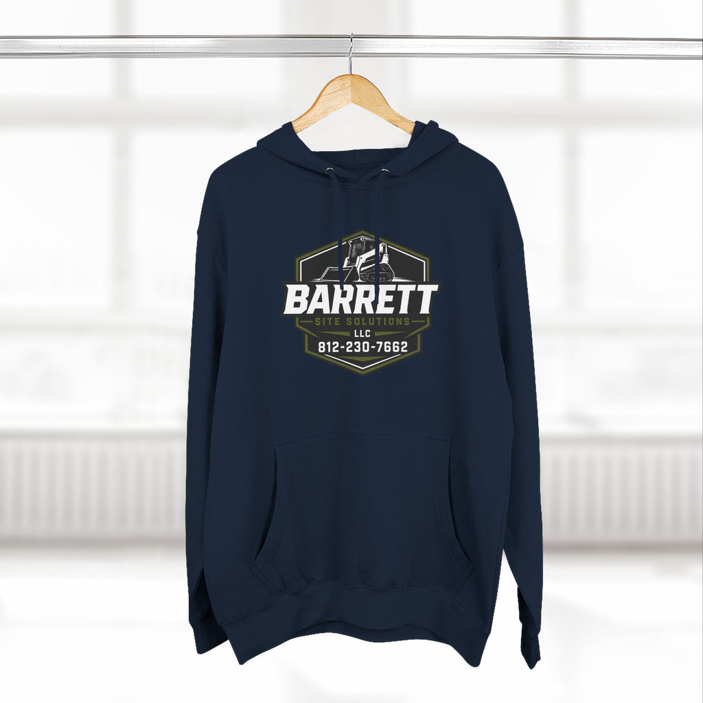 Barrett Solutions Hoodie