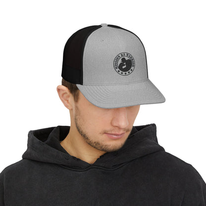 MISSION K9 MEN (FRONT LOGO ONLY)