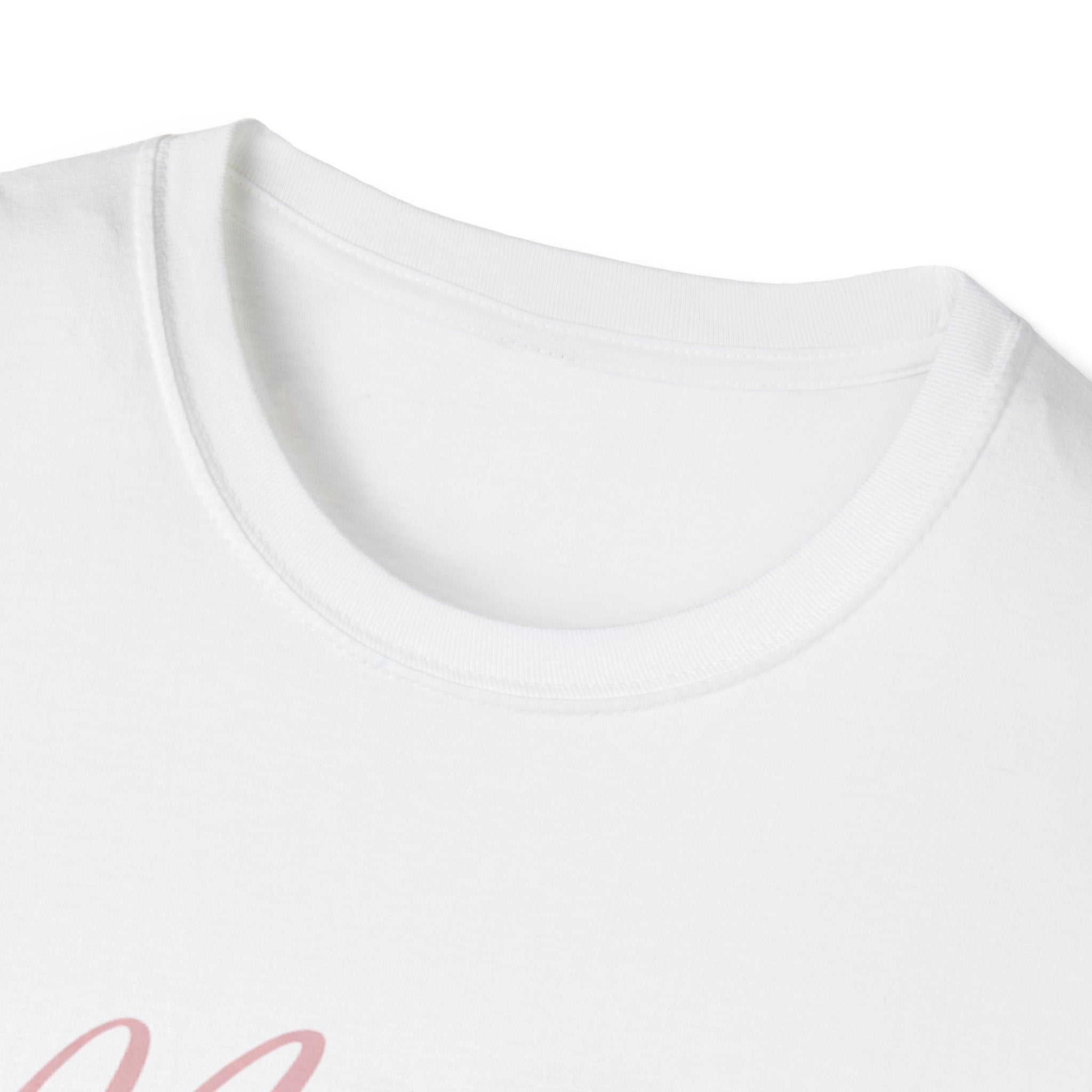 MAMA T-Shirt | pink calligraphy, motherhood tee | Matching MINI Tee
