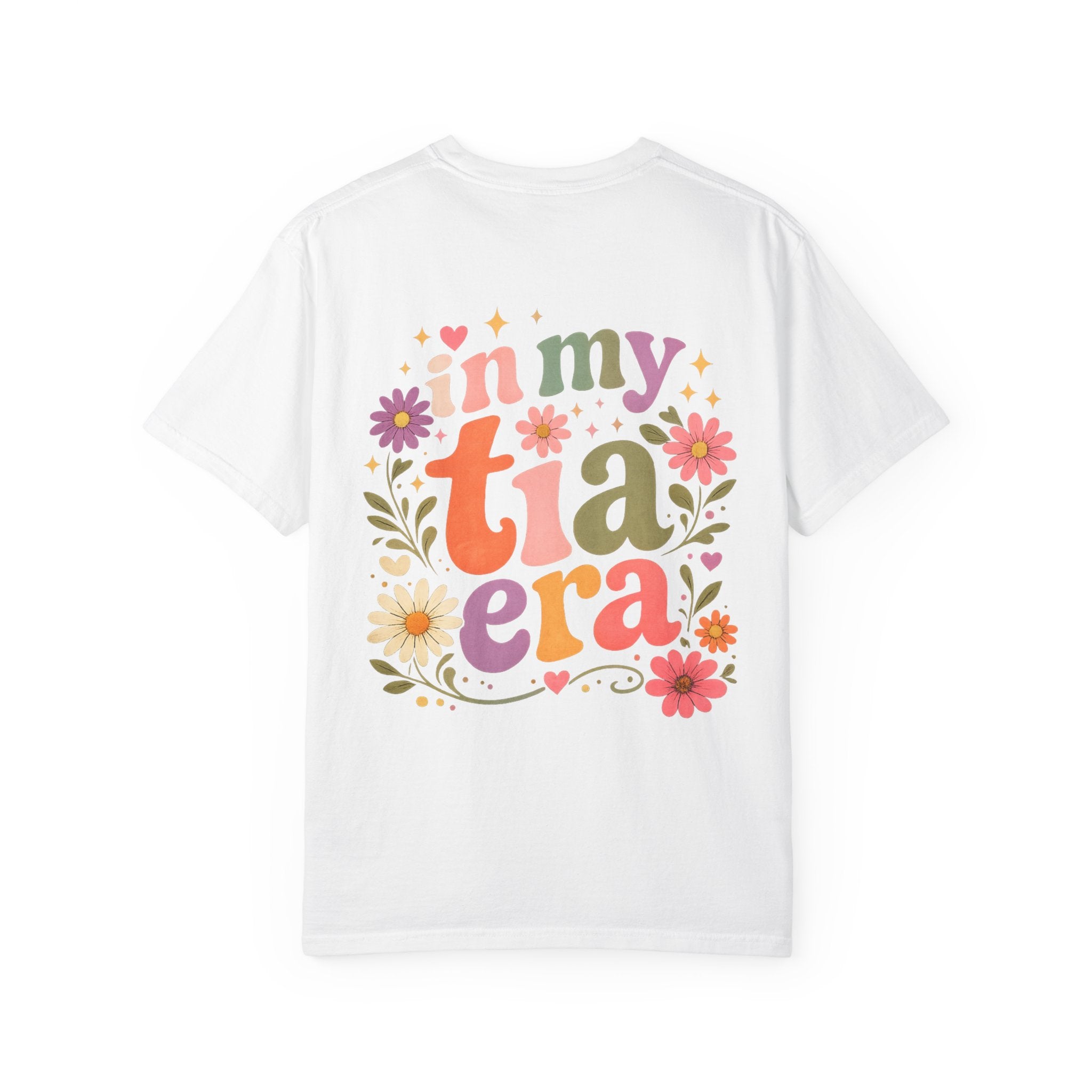 "In My Tia Era" Tee