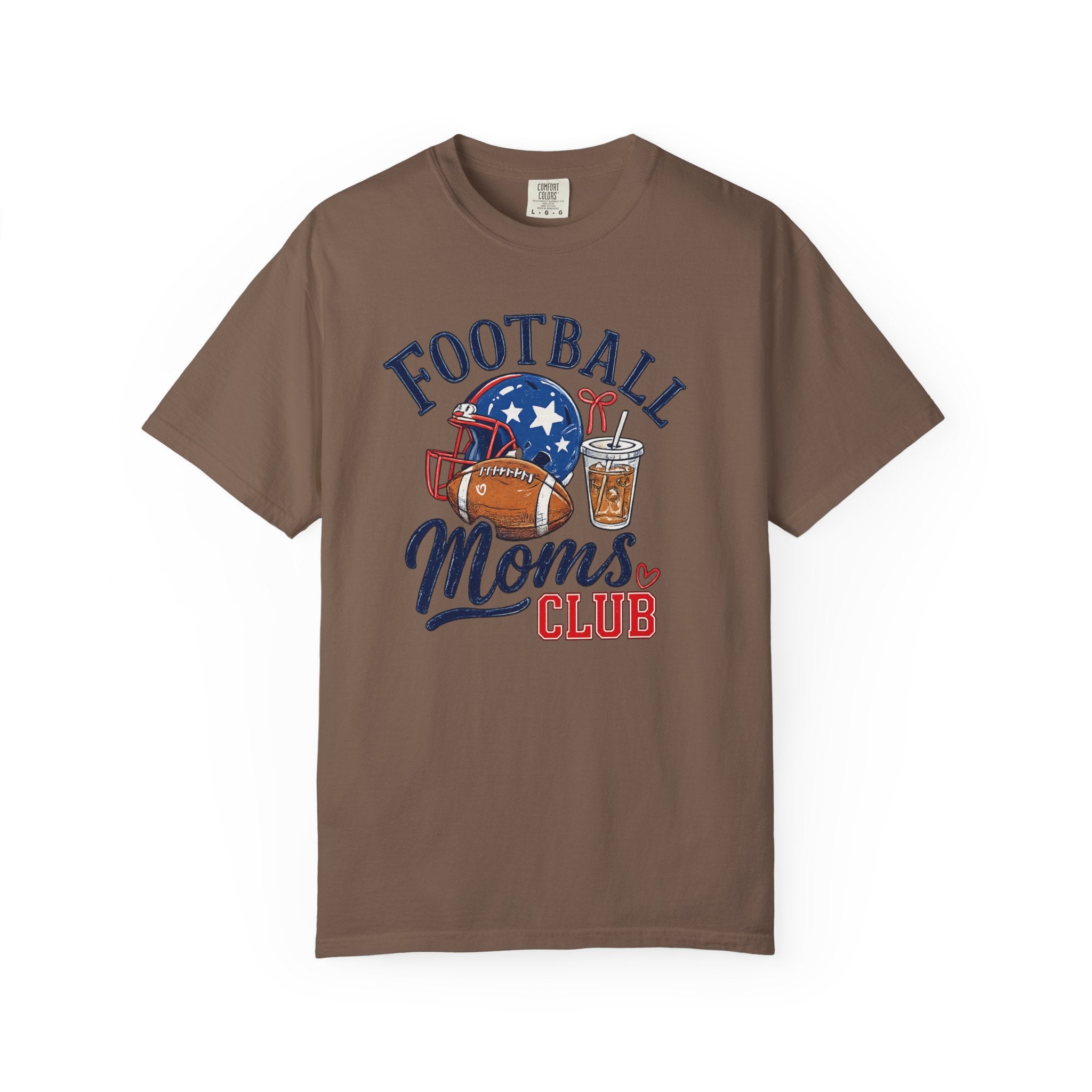 Football Moms T-shirt