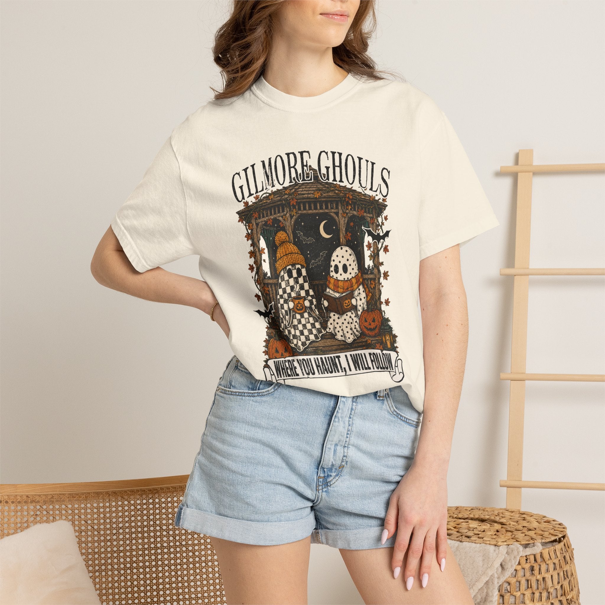 Gilmore Ghouls Halloween Tee