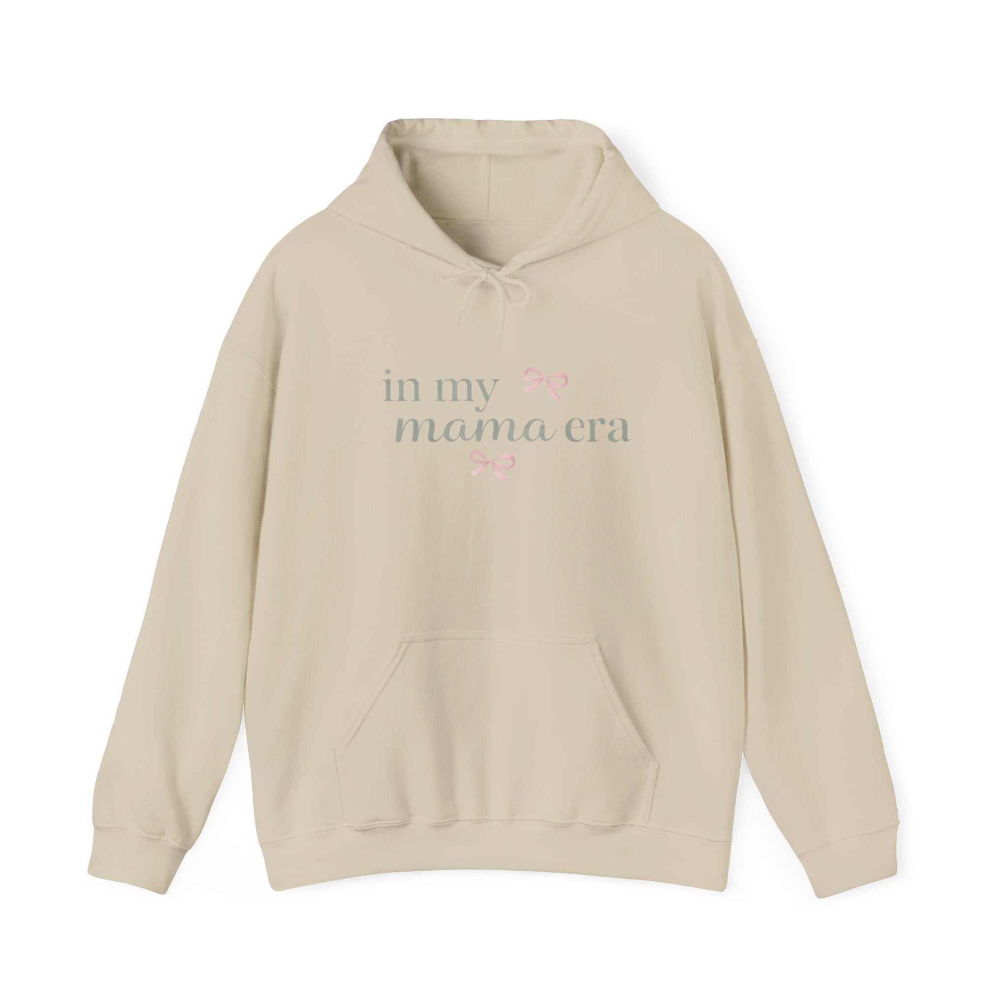 In My Mama Era Hoodie | Mother's Day Gift