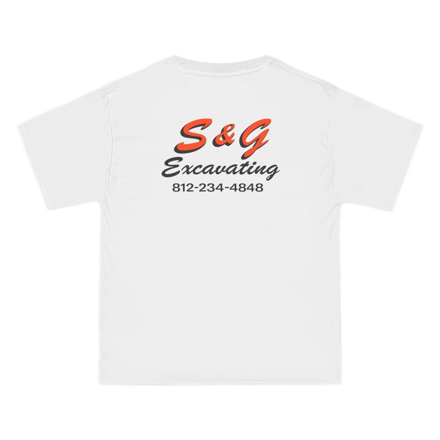 Beefy-T®  Short-Sleeve T-Shirt