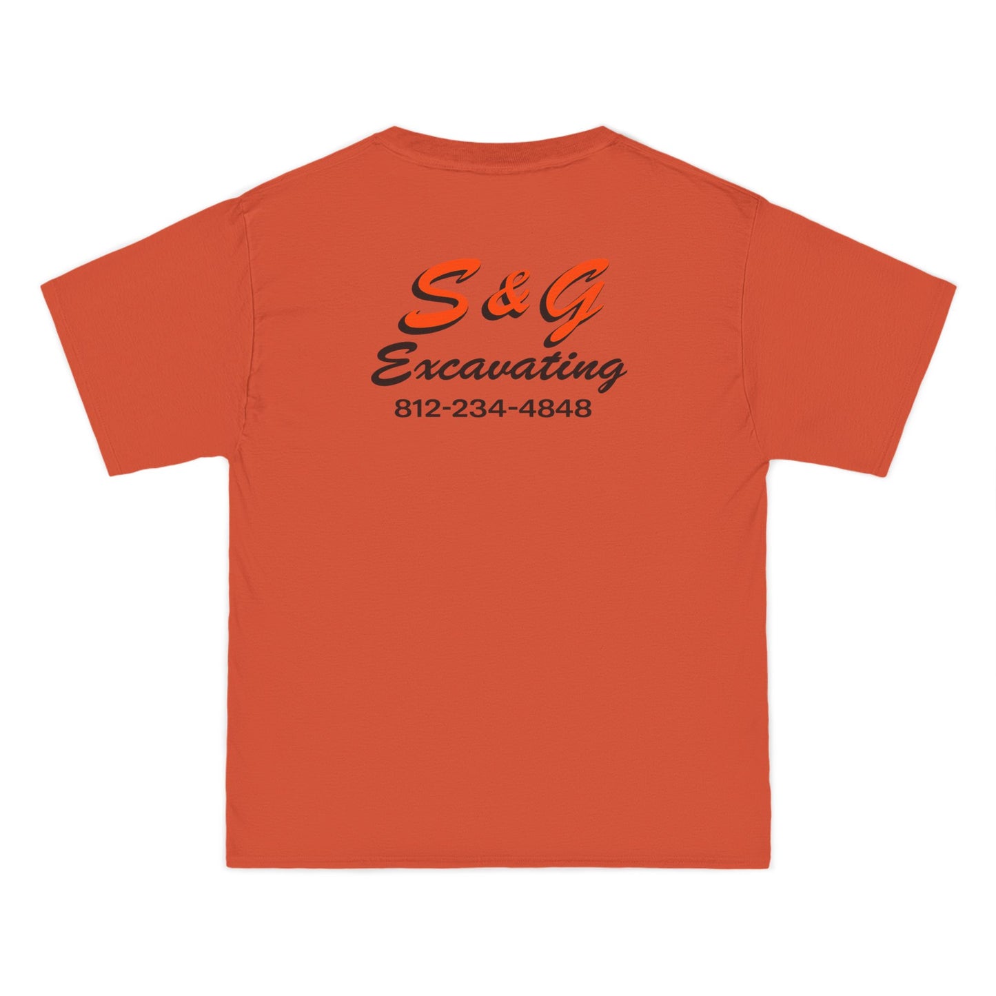 Beefy-T®  Short-Sleeve T-Shirt