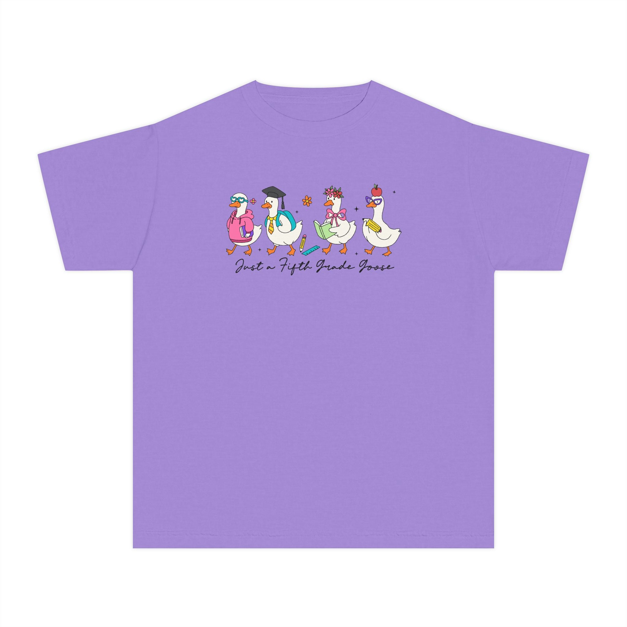 Fifth Grade Goose Tee