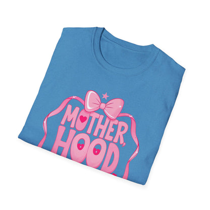Motherhood Coquette T-Shirt | Mother's Day Gift