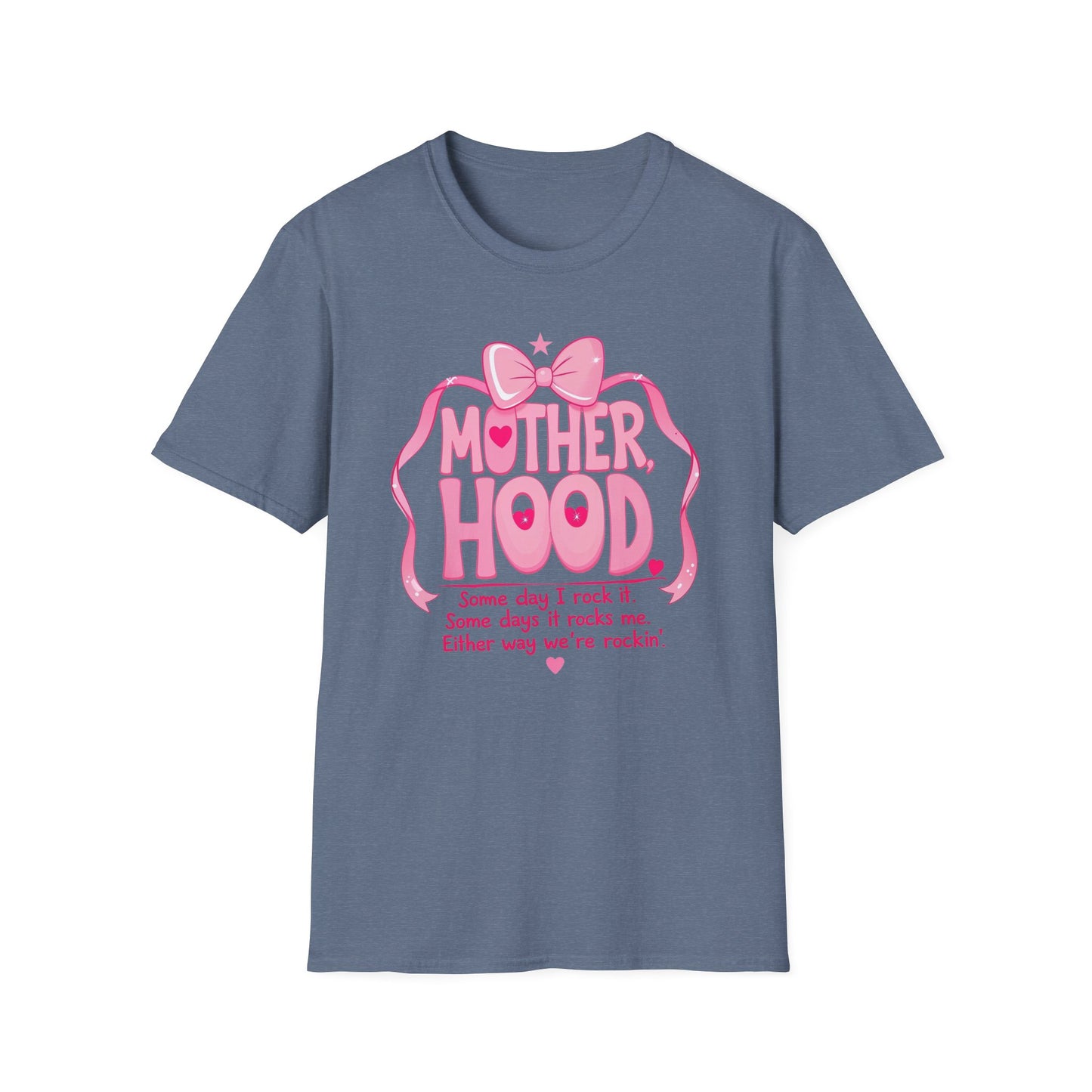 Motherhood Coquette T-Shirt | Mother's Day Gift