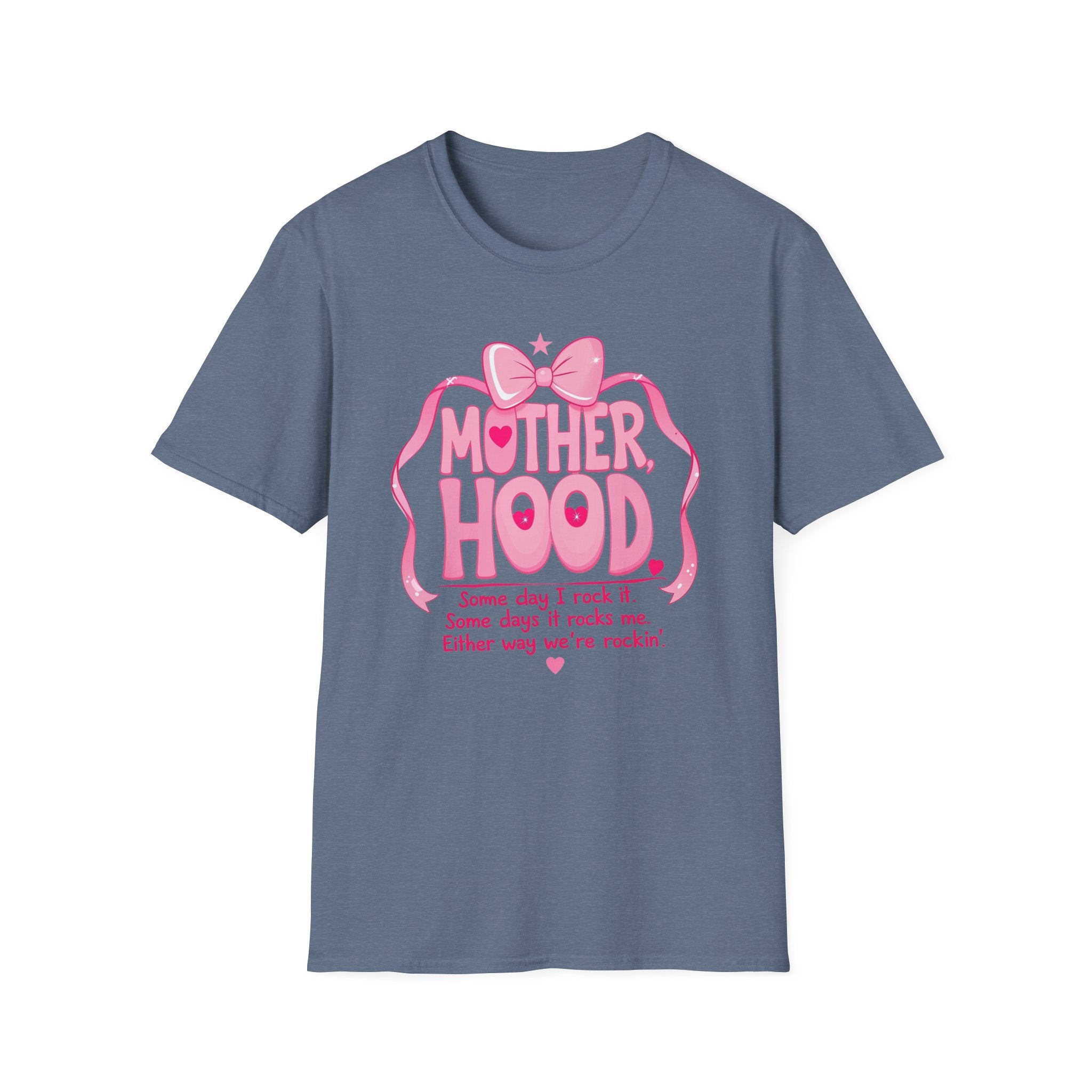 Motherhood Coquette T-Shirt | Mother's Day Gift