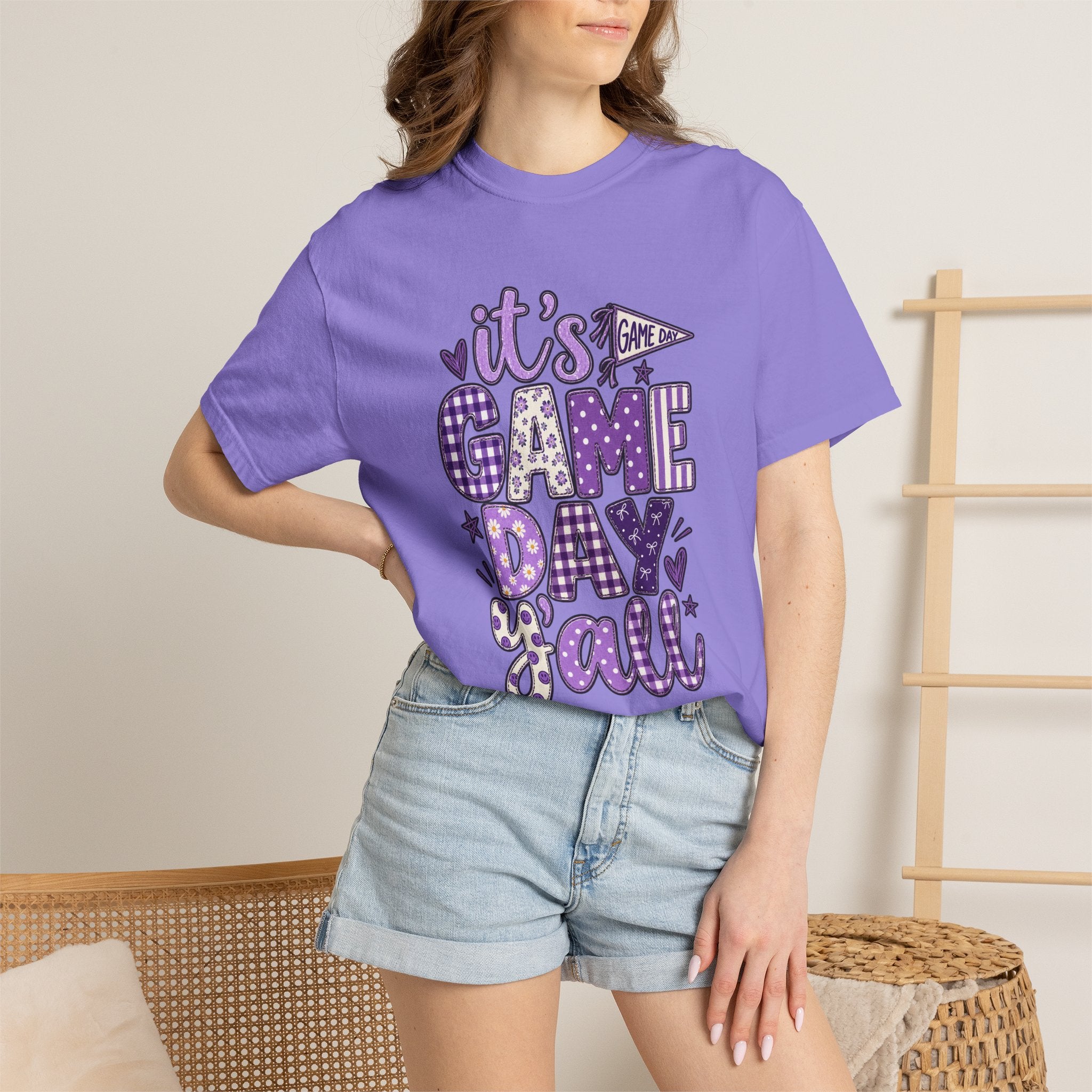 It’s Game Day Y’all T-Shirt