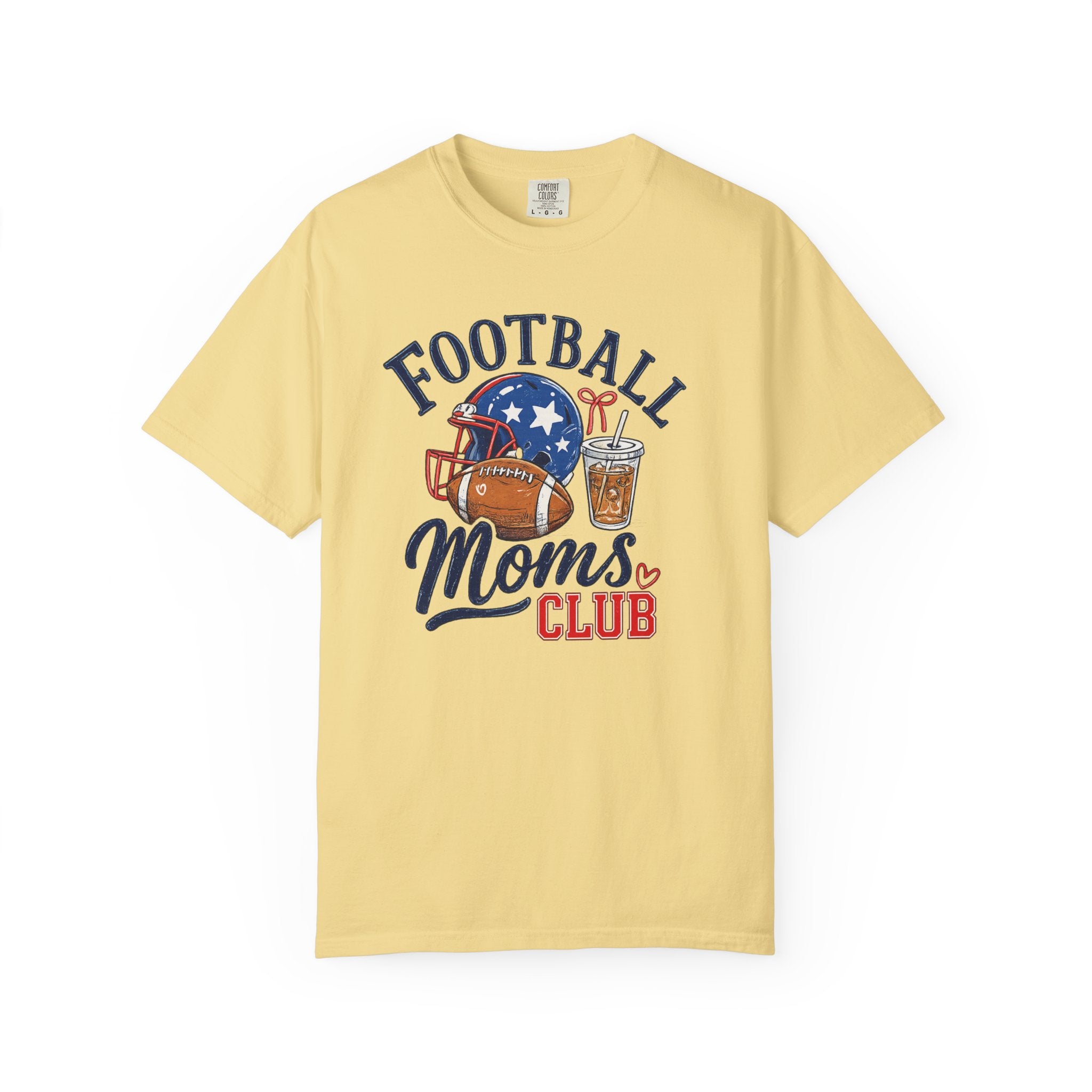 Football Moms T-shirt