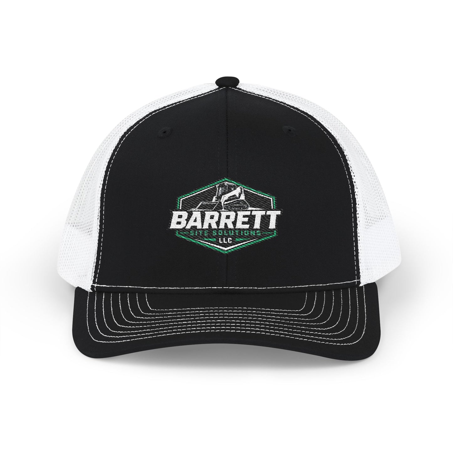 Barrett site solution hat