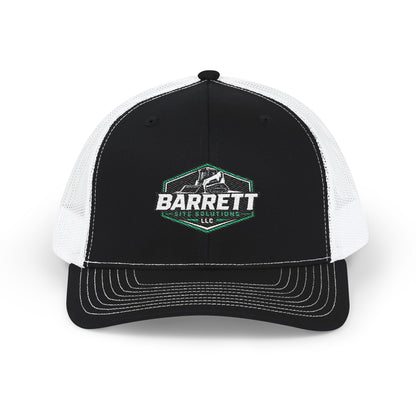 Barrett site solution hat