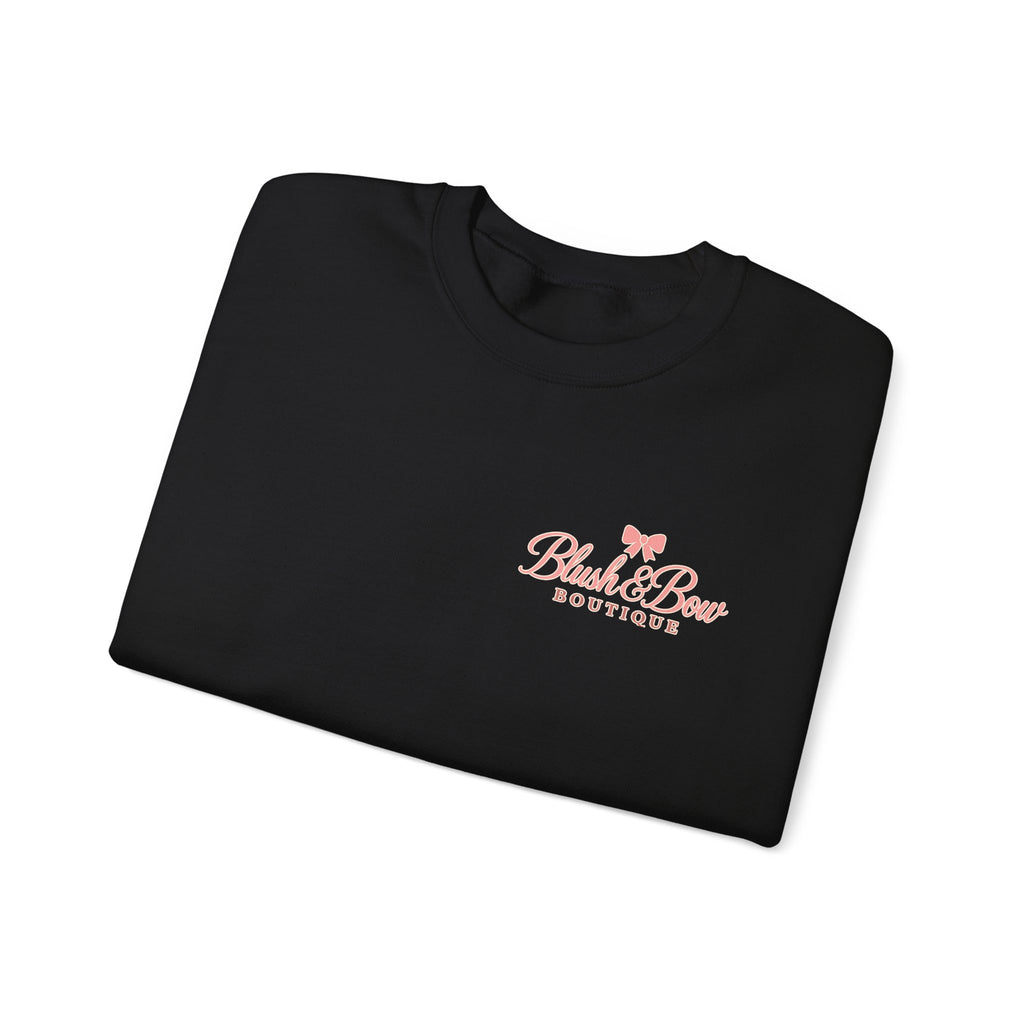 Blush Crewneck Sweatshirt