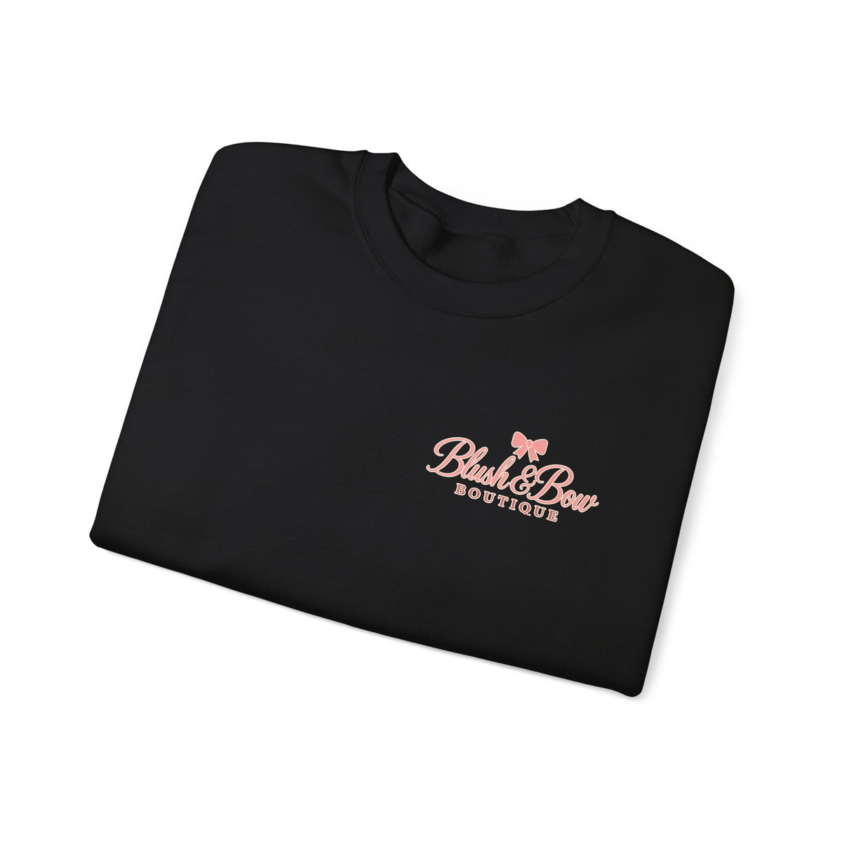 Blush Crewneck Sweatshirt