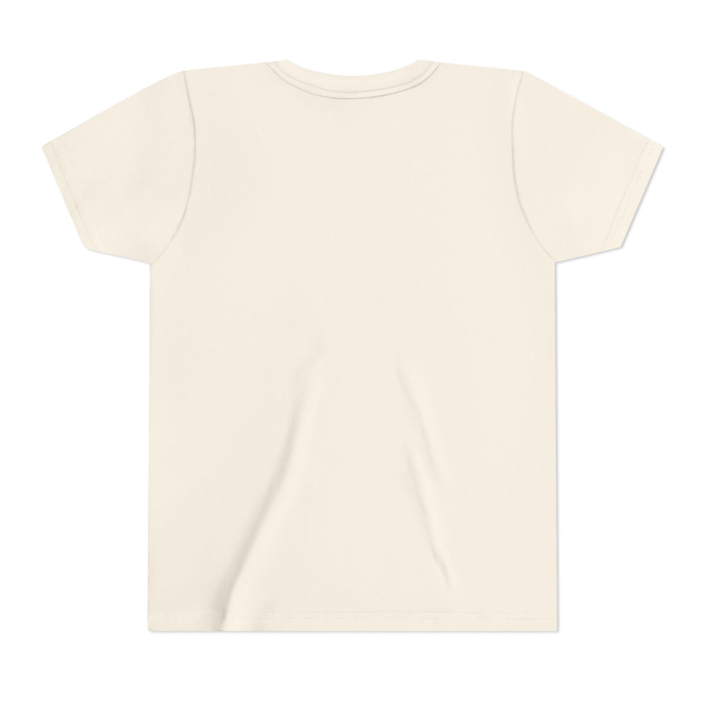 Cute Bus, Globe & Crayon Halloween Tee