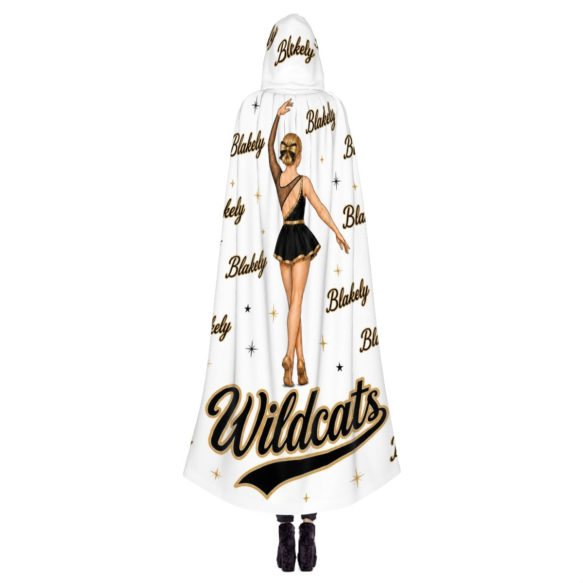 Blakely Hoodie Blanket