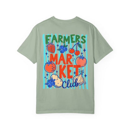 Farmers Market Girlies Tee