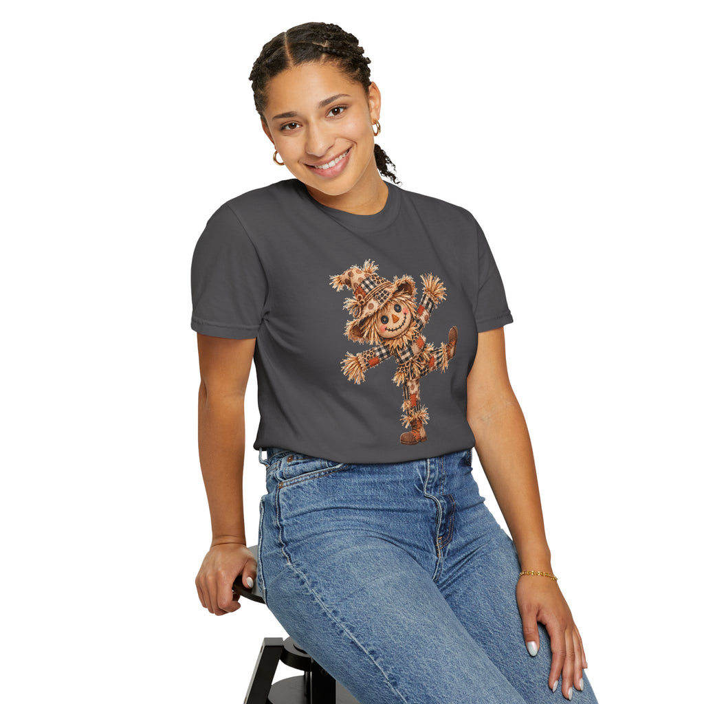 Scarecrow Character T-Shirt