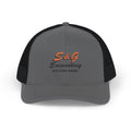 S & G Excavating Trucker Cap