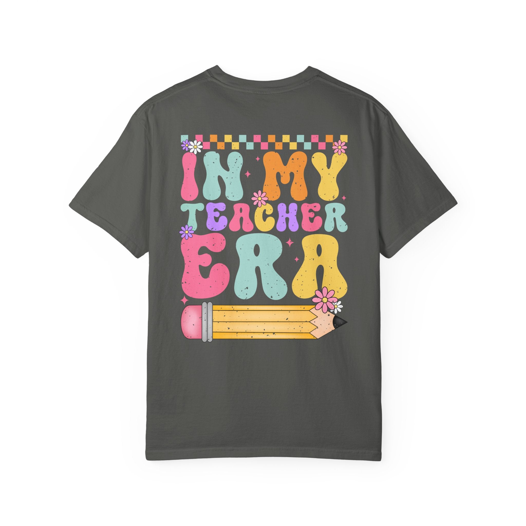 Teacher Era Tee
