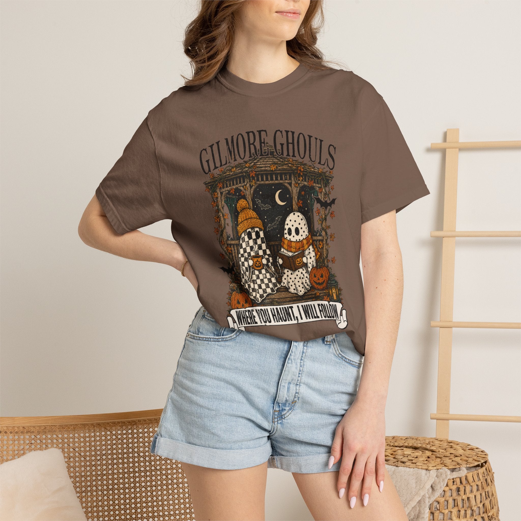 Gilmore Ghouls Halloween Tee