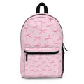 Pink Bow Backpack