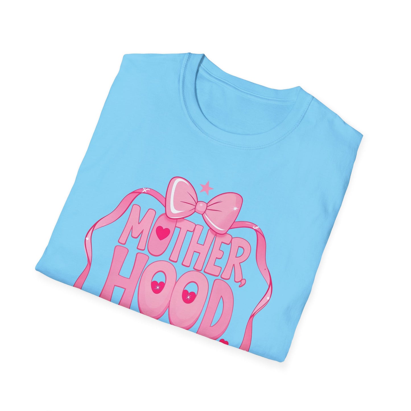 Motherhood Coquette T-Shirt | Mother's Day Gift