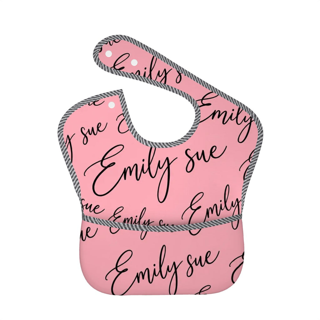 Baby Bibs Customized