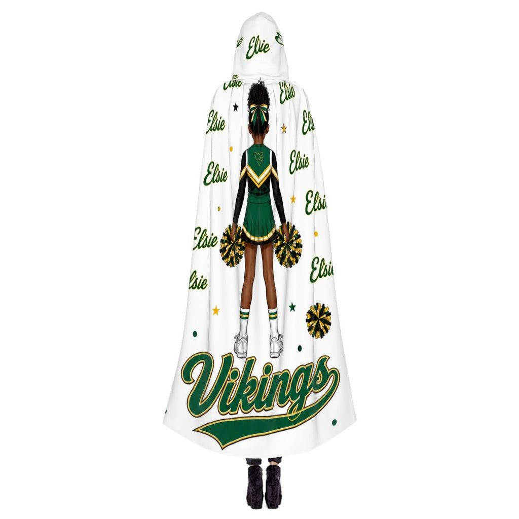 Elsie Hoodie Blanket