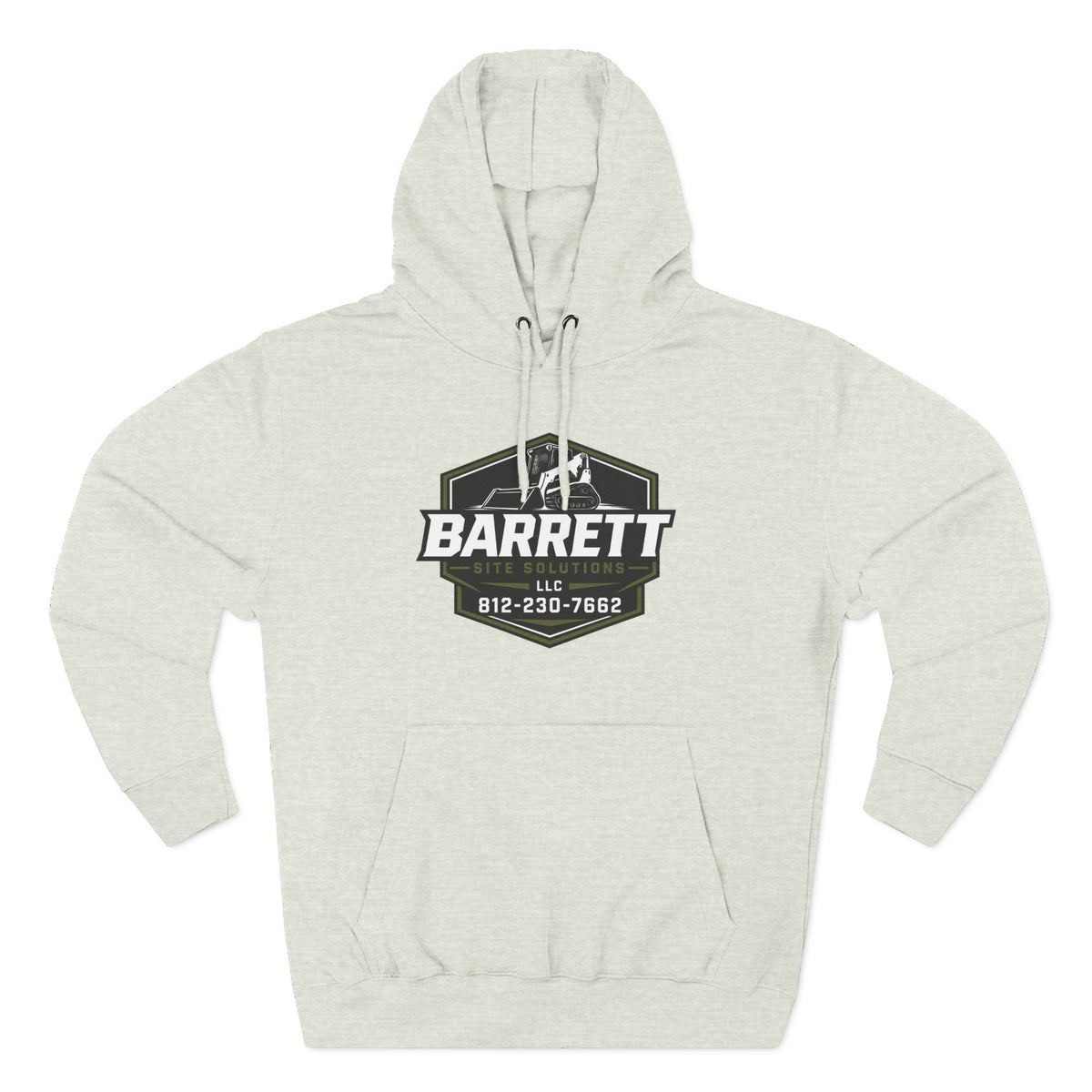 Barrett Solutions Hoodie