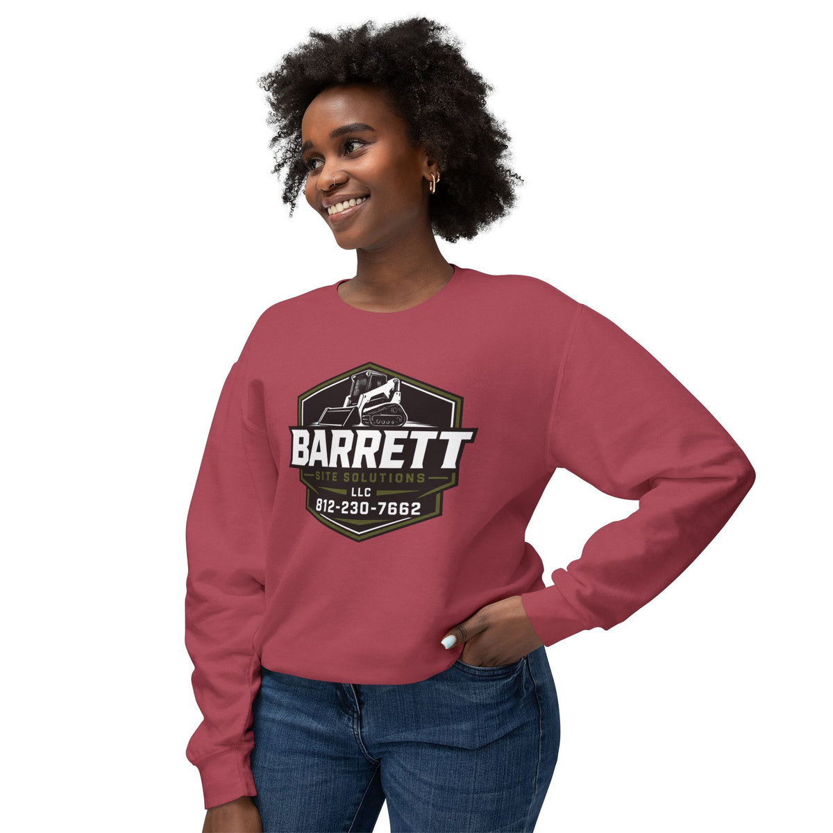 Barrett Solutions Crewneck Sweatshirt