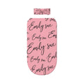 Baby Swaddle Sack with Baby Headband